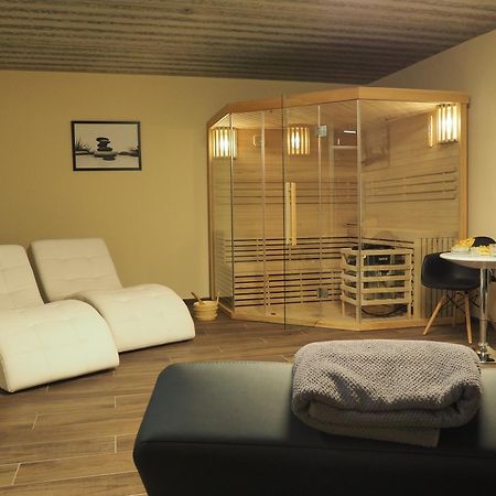 Pension Inspirace A Wellness Self Check-In 歌林 外观 照片